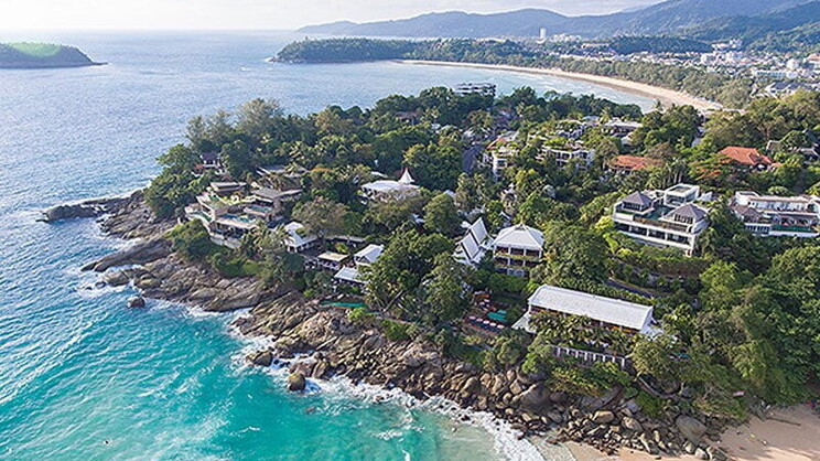 Mom Tri's Villa Royale Phuket